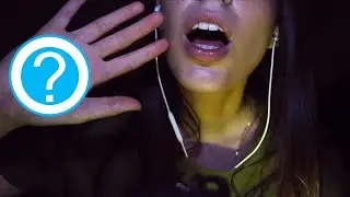 ASMR Guess the Trigger