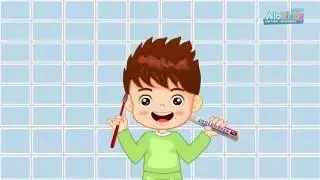 Hello Felix | CVL Unit 26 In the bathroom - Learning english for kids