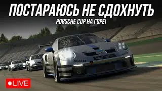 ГОРА И ПКАП - Возгорание неизбежно! | iRacing