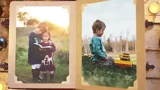 Elegant Retro Slideshow