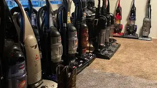 Full in-depth, Vacuum Cleaner Collection!