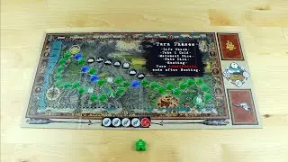 Accordion Game Board From The Game Crafter