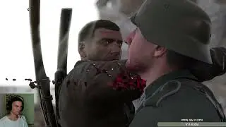 Sniper Elite 4 Италия.