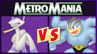 MetroMania Season 9 Heat 5 ♦ Mienshao vs Machamp (Pokemon SwSh Metronome Battle Tournament)