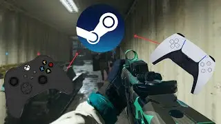 How to use any controller on Steam