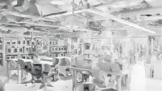 The Invention Studio @ Georgia Tech VR Exhibition - NVIDIA Omniverse Create XR Demo