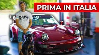 La PRIMA RWB in ITALIA.  *ANNUNCIO IMPORTANTE*