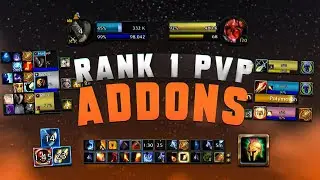 My Arena UI Addons For Shadowlands PvP