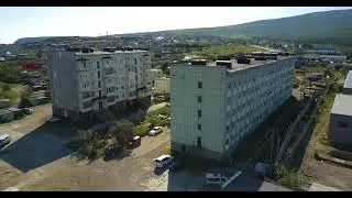 Новая веселая.  г. Магадан.