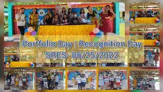 FOURTH QUARTER PORTFOLIO DAY| RECOGNITION DAY| SRES #education #teacher #parasabataparasabayan