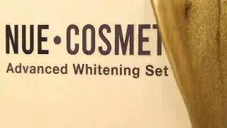 NUE COSMETICS | PRODUCT VIDEO