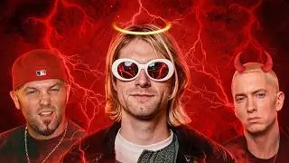 Celebrity Reactions to Kurt Cobain's Death: The Good, The Bad, and The Surprising!