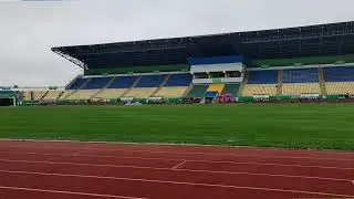 Стадіони України: Центральний міський стадіон "Полісся"