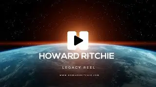 Radio Imaging Voice Howard Ritchie -  Legacy Reel.