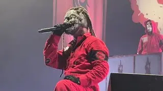 Slipknot-'Scissors' live at Madison Square Garden in NYC 8/12/24