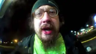 sam hyde destroy a car