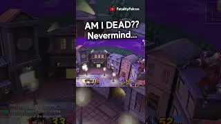 I'm not dead... YOU ARE 