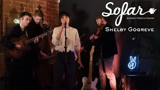 Shelby Gogreve - Something in the Air | Sofar Los Angeles