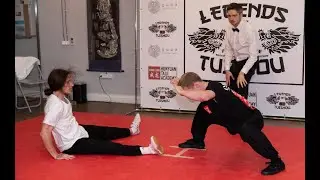 Встреча мастеров туйшоу. Вадим Лавлинский vs. Максим Пулатов. 29.05.2021