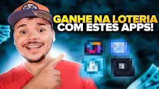 Aplicativos para GANHAR na LOTERIA