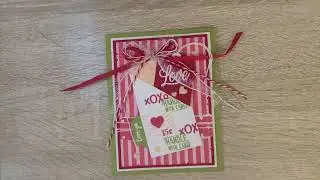 January Love Fest 2024 Episode 2 Featuring Tailor Made Tags & Country Bouquet +Paper Pumpkin '18-'23