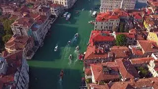 #Venice and its grand canal