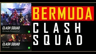 BERMUDA CLASH SQUAD