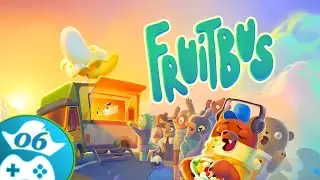 Brennstoff für den Leuchtturm und ab geht es nach Breezy Bay! - Fruitbus - 06