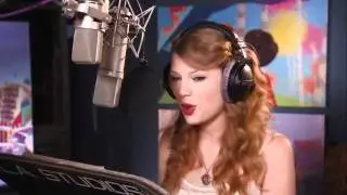 Taylor Swift in 