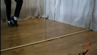 Michael Jackson dance tutorial - Michael Jackson Side Slide