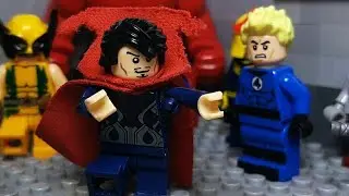 Lego Marvel Desafio Infinito Spot 4