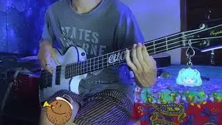 Souljah - Bilang i Love You || Bass Cover || Headphone Recommended