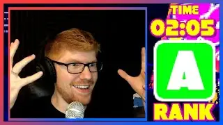 Getting Every A Rank!!! || MisterRed Plays Toree Jumbled Jam