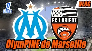 [VLOG FC LORIENT] Défaite annuelle au Vélodrome... ! (Déplacement à Marseille)