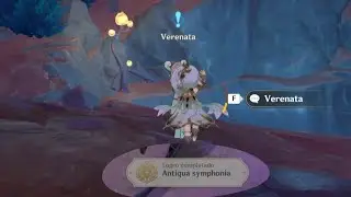 Logro: Antiqua symphonia - Genshin Impact
