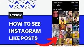 How to see liked posts on instagram | Instagram posts you've liked option not showing | Instagram