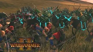 Best of 5 vs Janet On Occasion - Game 5 // Total War: Warhammer Online Battle #62