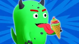 Mazedaar Monday | सब्जियों के साथ आइसक्रीम सीखें | Learn Ice Cream With Vegetables