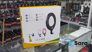 Life LF-R360 12 inç 432 Ledli 40w Profesyonel Ring Light ( Boyutuna Göre En iyi Ring Işık )