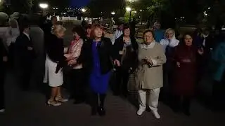 18.10.23 - Танцы на Приморском бульваре - Севастополь - Сергей Соков