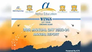 30th Annual Day 2023-24 Annual Report