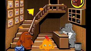 Monkey Go Happy Stage 395 (Счастливая обезьянка: Уровень 395)