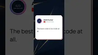 Coding Motivation | Motivational quotes for programmers: Part-21