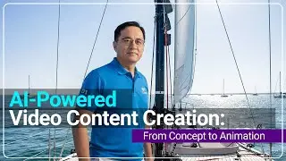 AI-Powered Video Content Creation: Tips From Concept to Animation