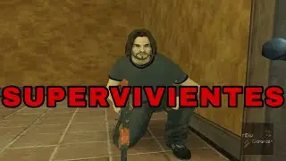Gta San Andreas loquendo| Supervivientes| Capitulo 6 