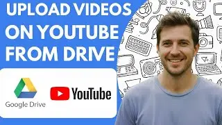 How to Upload Videos on Youtube From Google Drive simple Full 2026 Guide