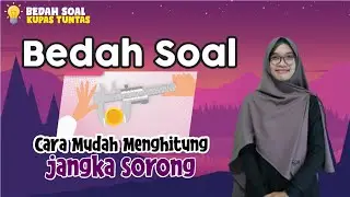 KLARIFIKASI - Cara Mudah Menghitung Jangka Sorong #jangkasorong