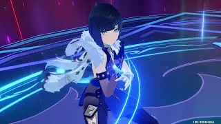 Perilous Trail Archon Quest Act II Short Cutscenes | Genshin Impact