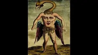 История МОНСТРОВ.  Книга Шедевр 1642 года.