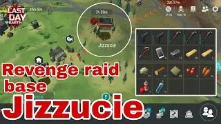 Ldoe | Revenge raid base Jizzucie